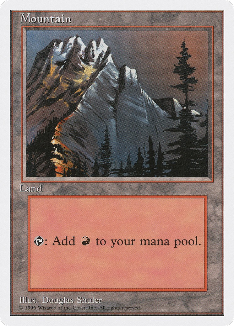 Mountain - Image 1