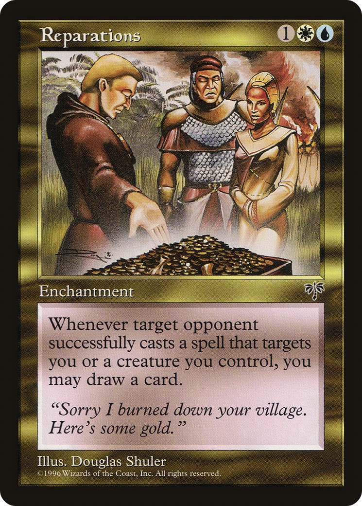 Reparations - Image 1