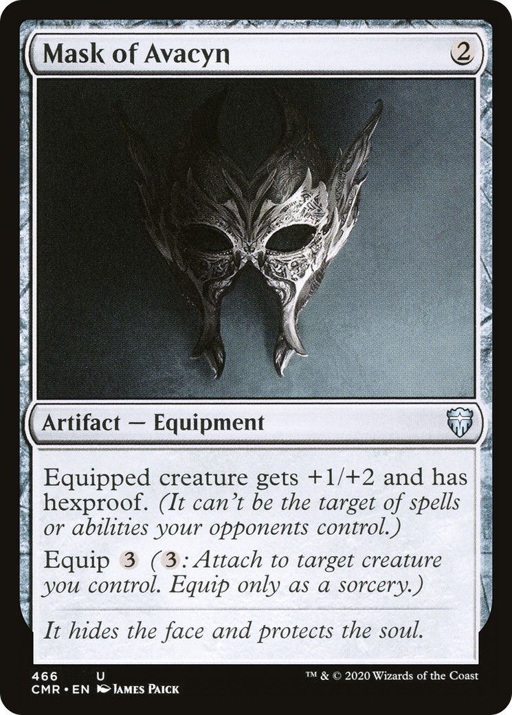 Mask of Avacyn - Image 1