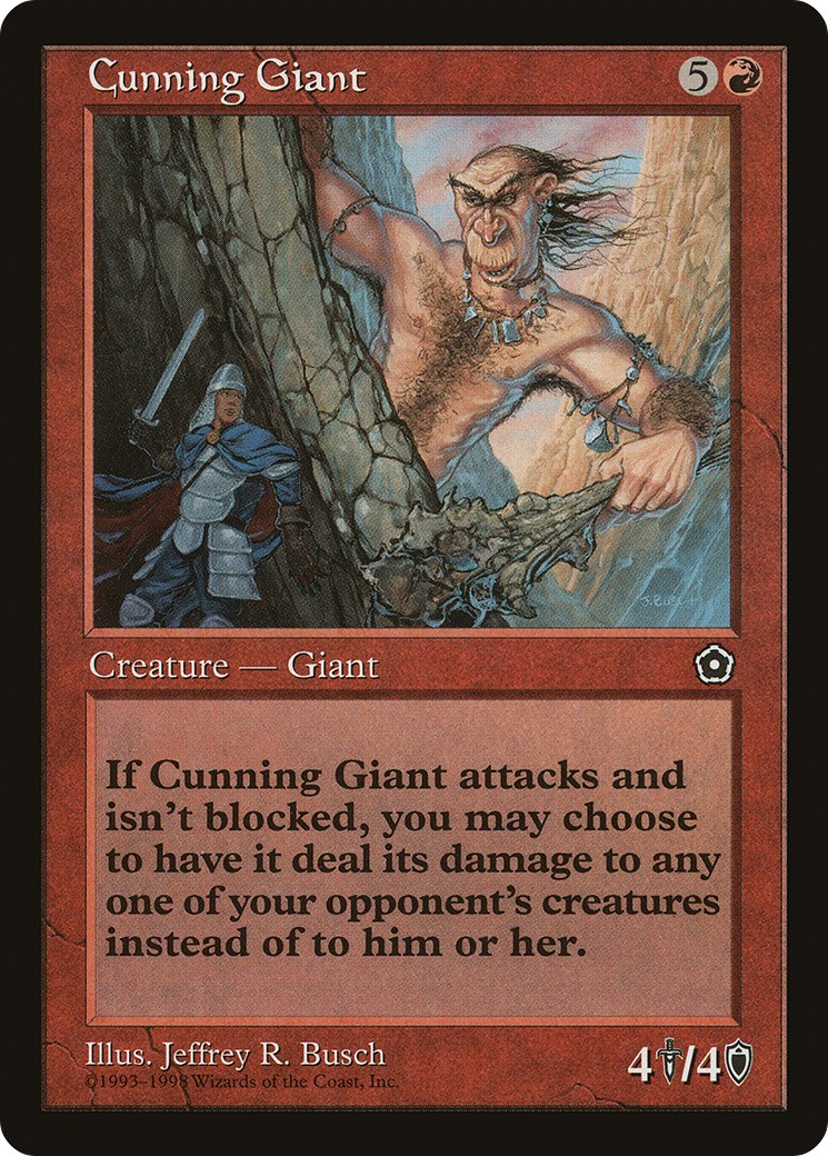 Cunning Giant - Image 1