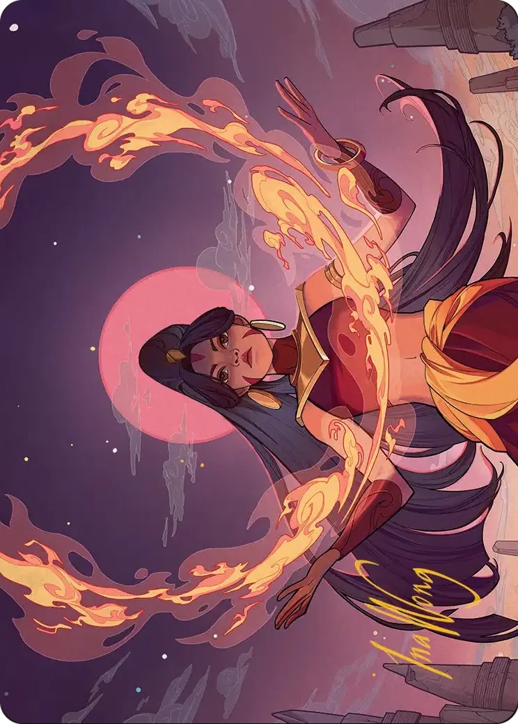 Firebending Student // Firebending Student - Image 1