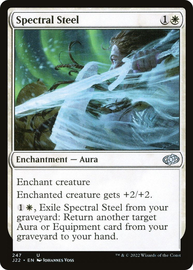2022 Magic: The Gathering Jumpstart 2022 Magic: The Gathering Jumpstart #247 trading card