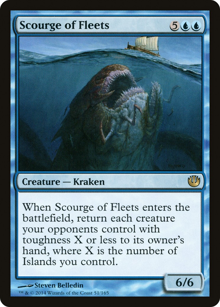 2014 Magic: The Gathering Journey into Nyx 2014 Magic: The Gathering Journey into Nyx #51 trading card