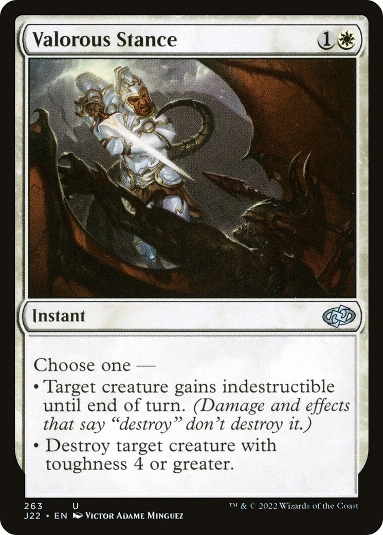 2022 Magic: The Gathering Jumpstart 2022 Magic: The Gathering Jumpstart #263 trading card