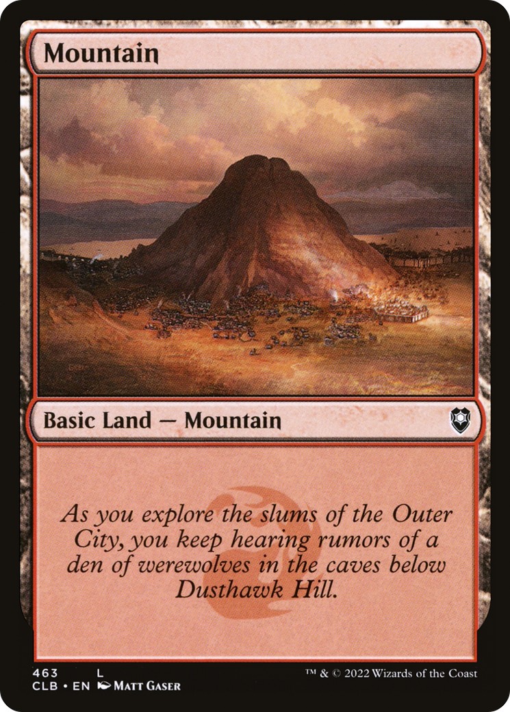 Mountain - Image 1