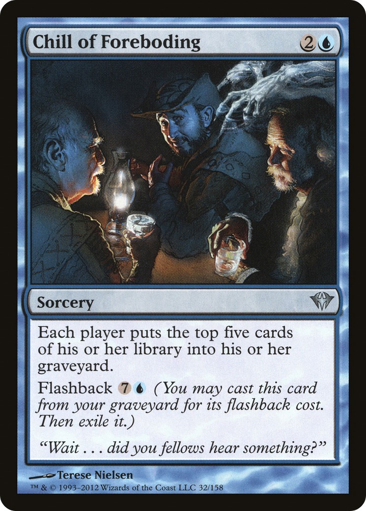 Chill of Foreboding - Image 1