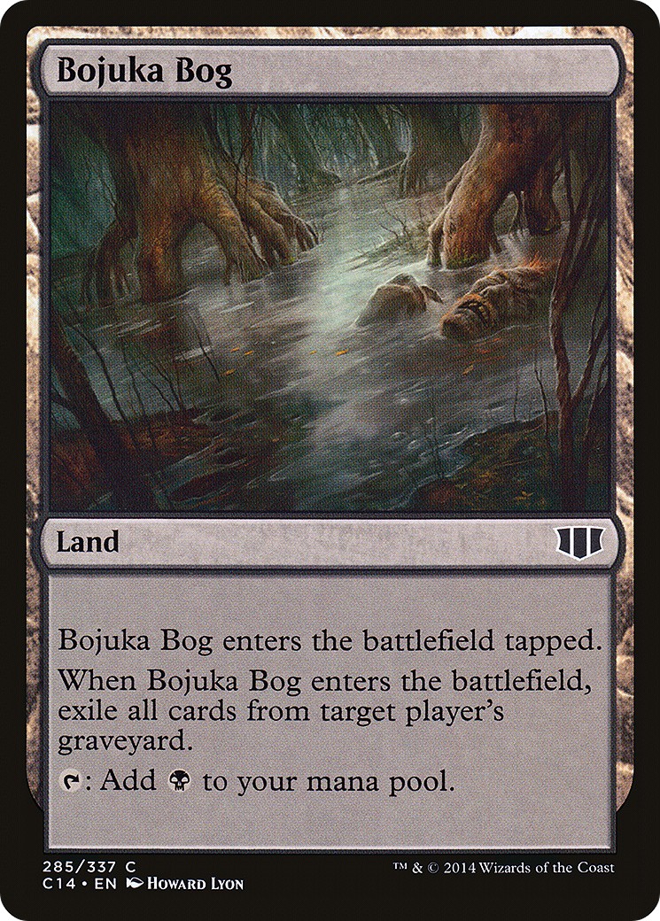 2014 Magic: The Gathering Commander 2014 Magic: The Gathering Commander #285 trading card