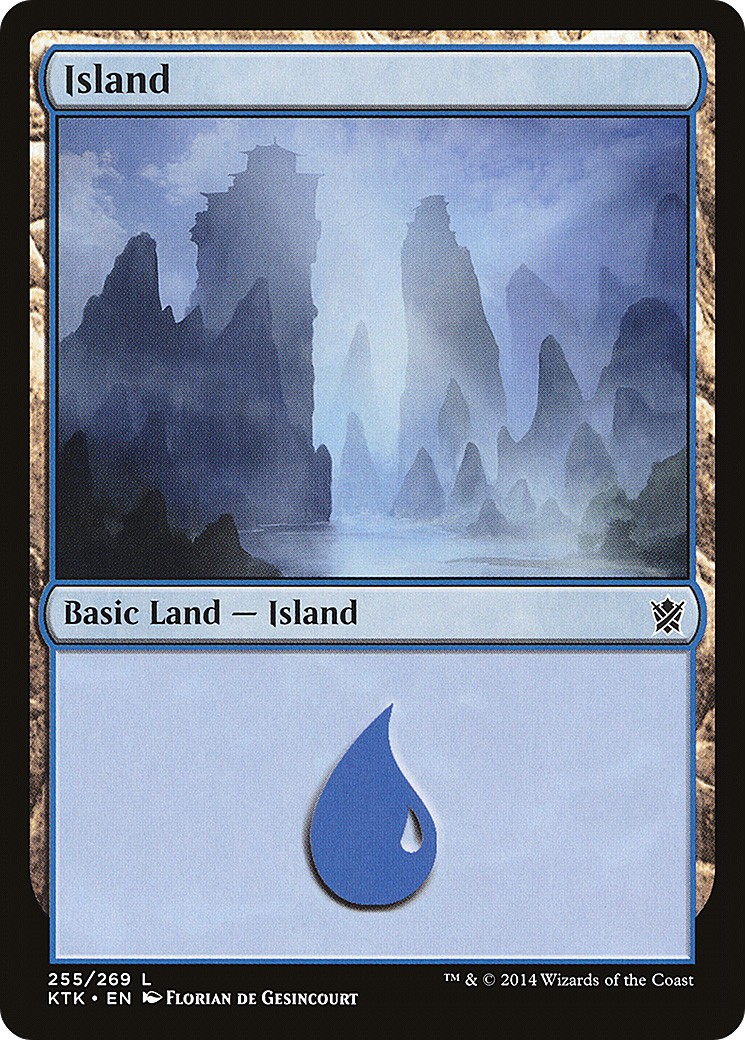 Island - Image 1