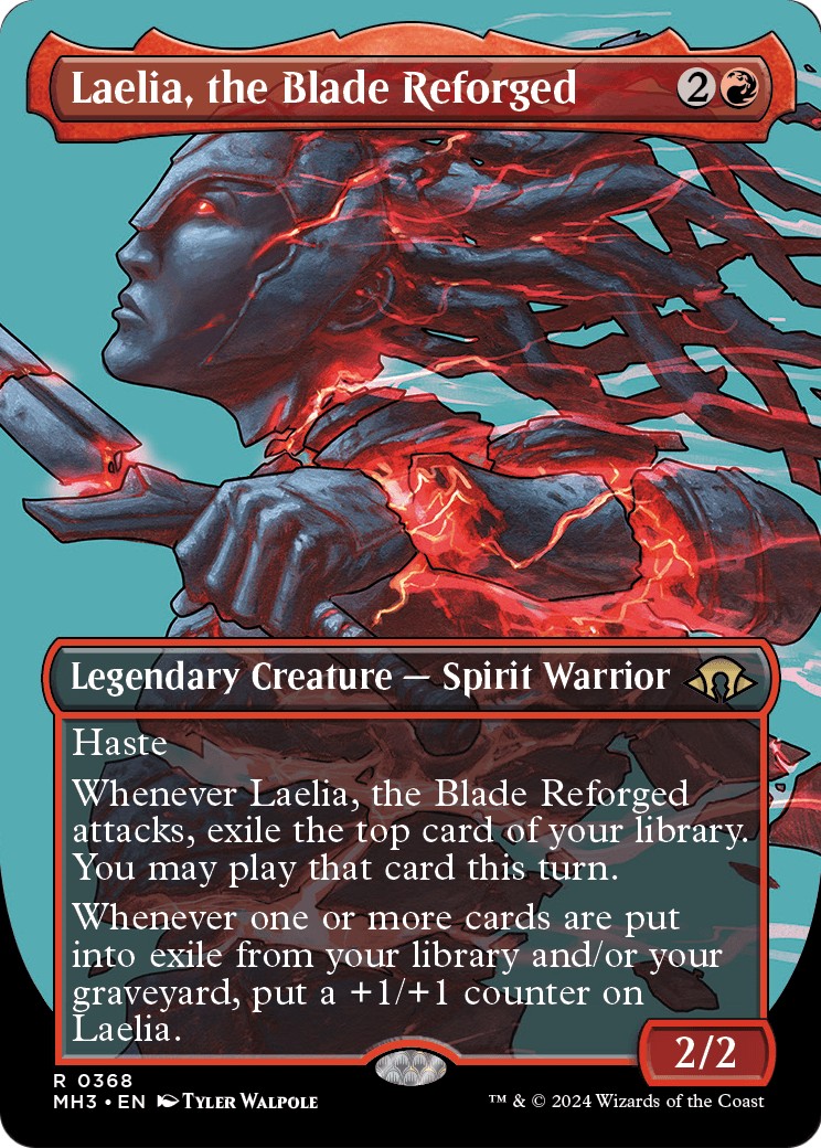2024 Magic: The Gathering Modern Horizons 3 2024 Magic: The Gathering Modern Horizons 3 #368 trading card