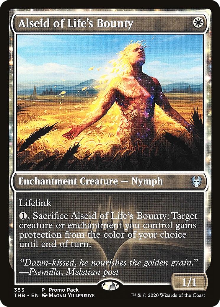 Alseid of Life's Bounty - Image 1