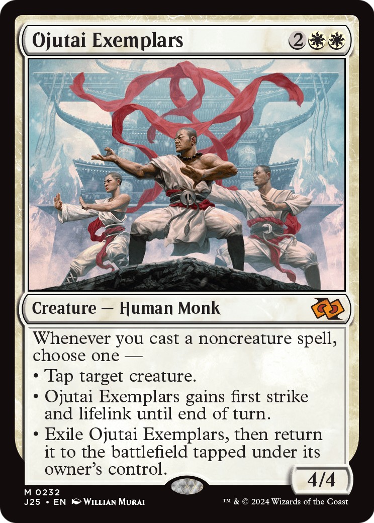 2024 Magic: The Gathering Foundations 2024 Magic: The Gathering Foundations #232 trading card