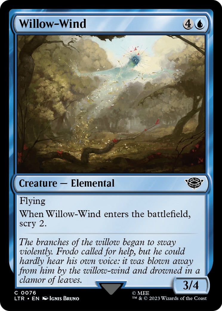 2023 Magic: The Gathering The Lord of the Rings: Tales of Middle-earth 2023 Magic: The Gathering The Lord of the Rings: Tales
