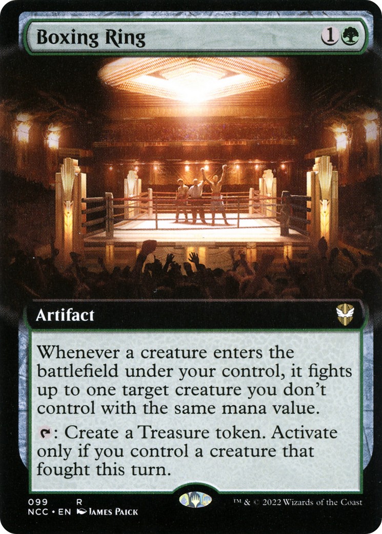 2022 Magic: The Gathering New Capenna 2022 Magic: The Gathering New Capenna #99 trading card