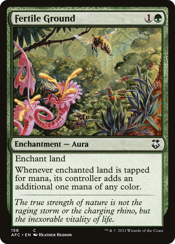 Fertile Ground - Image 1