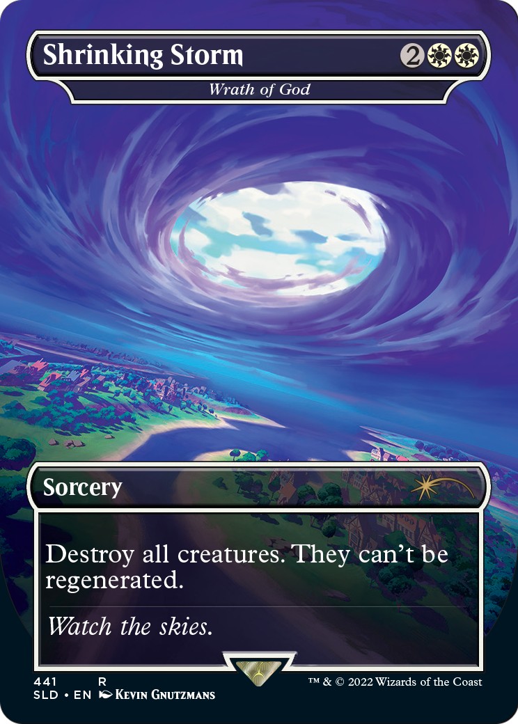 Wrath of God - Image 1