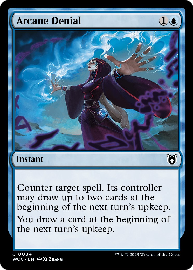 Arcane Denial - Image 1