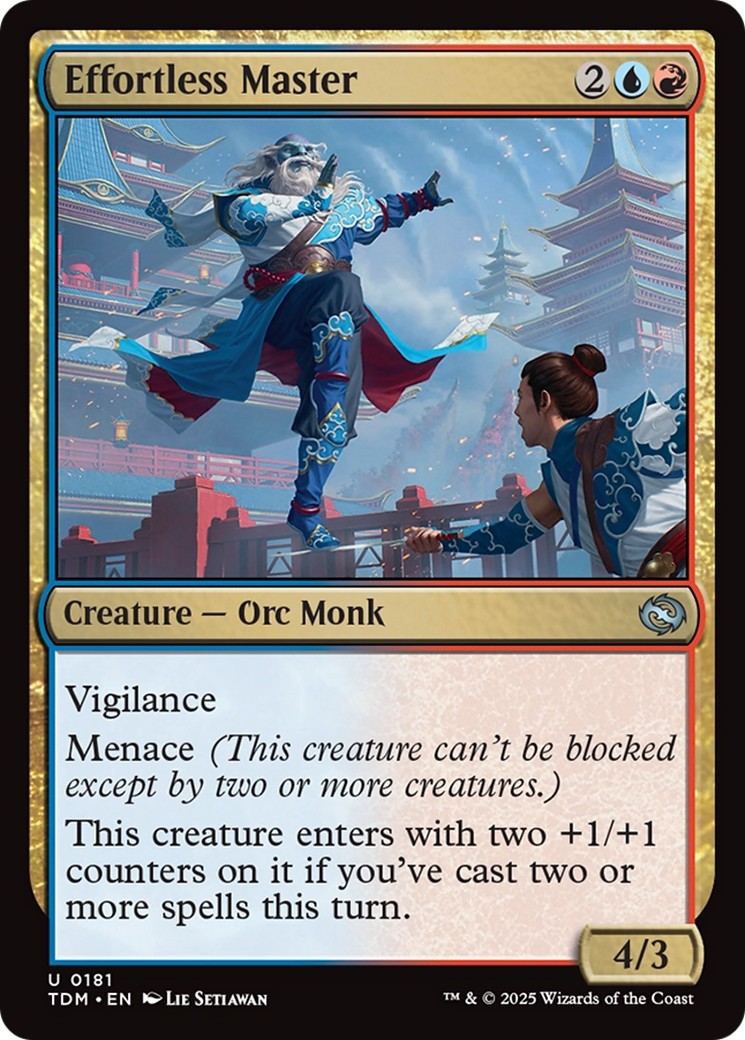 Effortless Master - Image 1