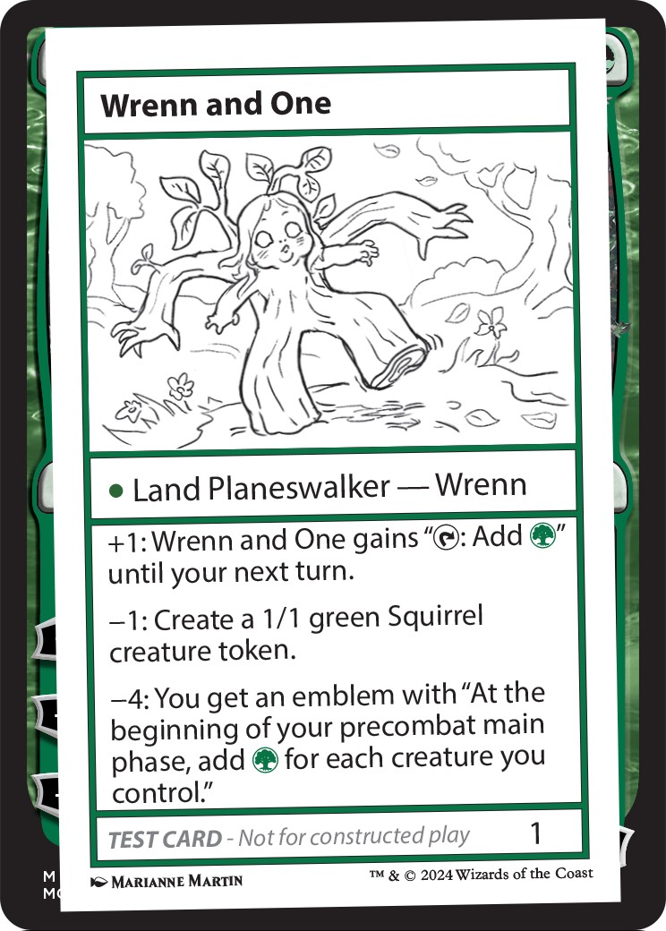 Wrenn and One - Image 1