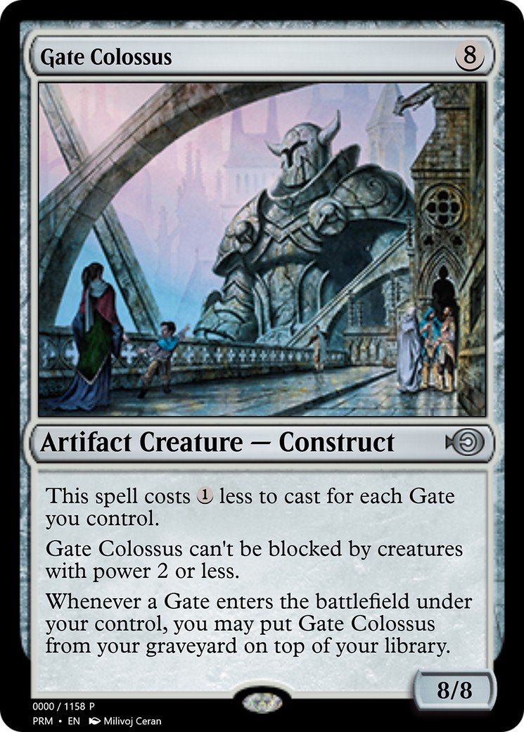 Gate Colossus - Image 1