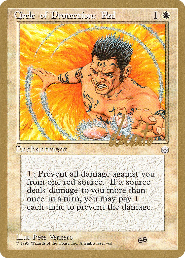 Circle of Protection: Red - Image 1