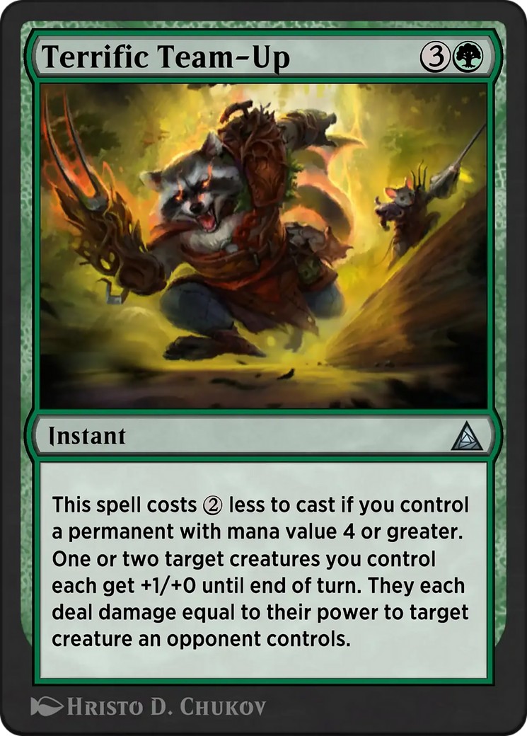 2025 Magic: The Gathering Through the Omenpaths 2025 Magic: The Gathering Through the Omenpaths #119 trading card