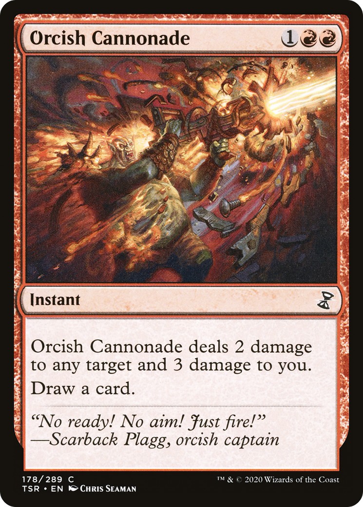 2021 Magic: The Gathering Time Spiral Remastered 2021 Magic: The Gathering Time Spiral Remastered #178 trading card
