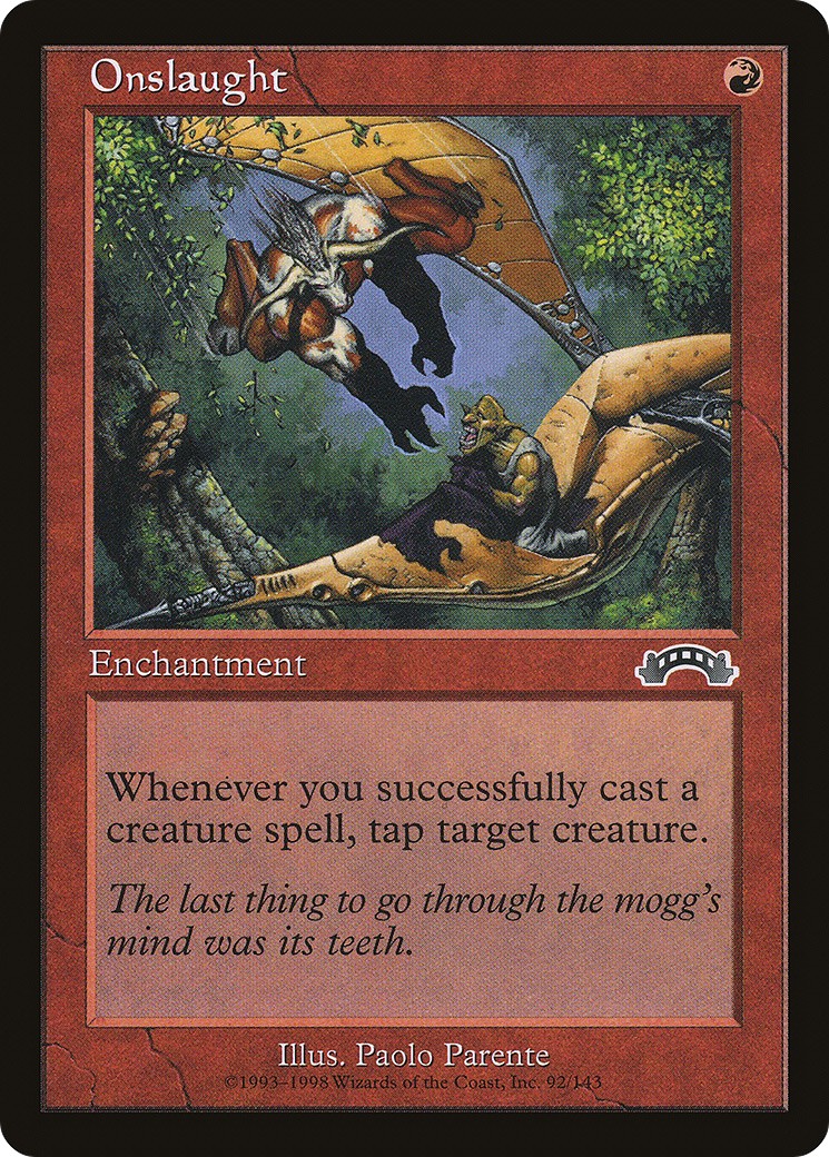 Onslaught - Image 1