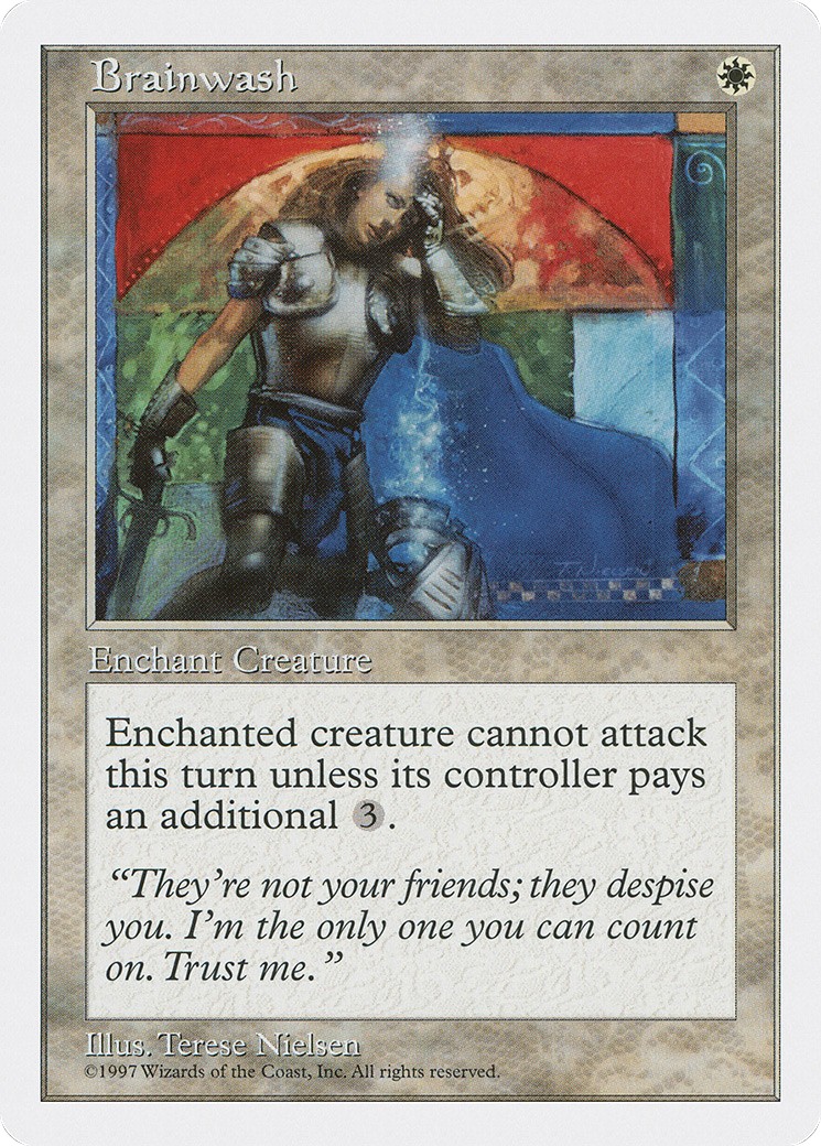 1997 Magic: The Gathering Fifth Edition 1997 Magic: The Gathering Fifth Edition #13 trading card