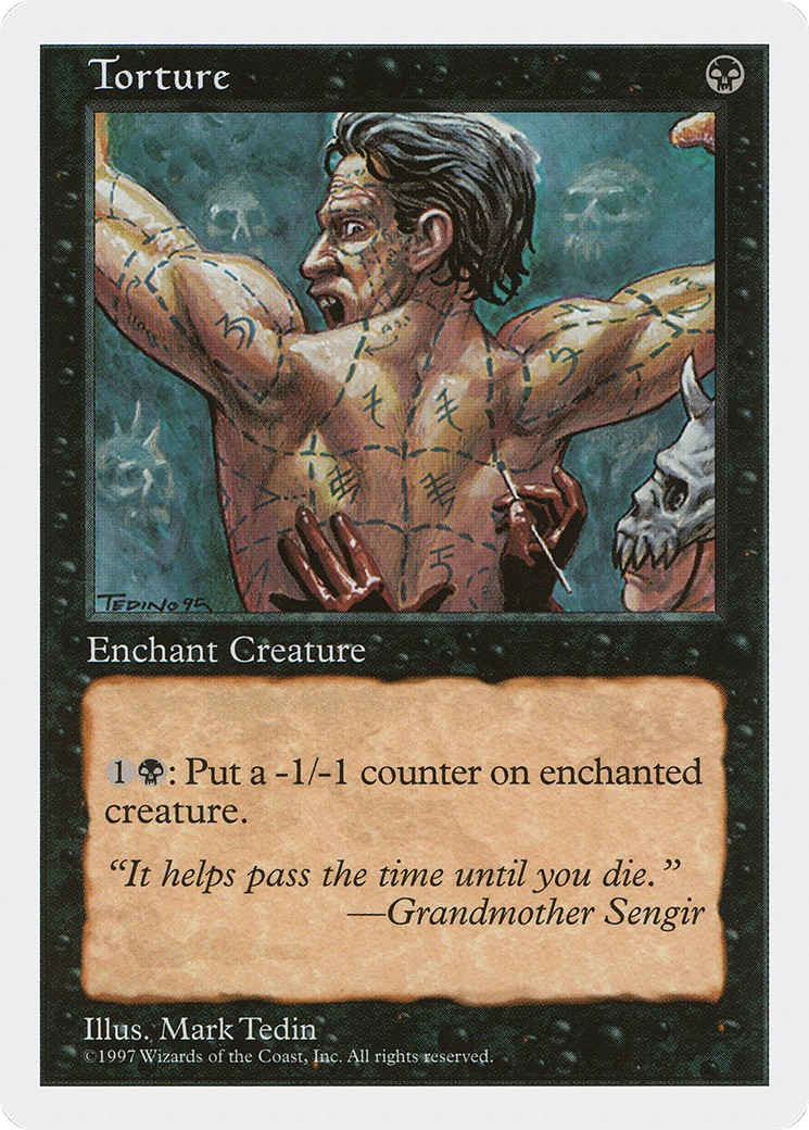 Torture - Image 1