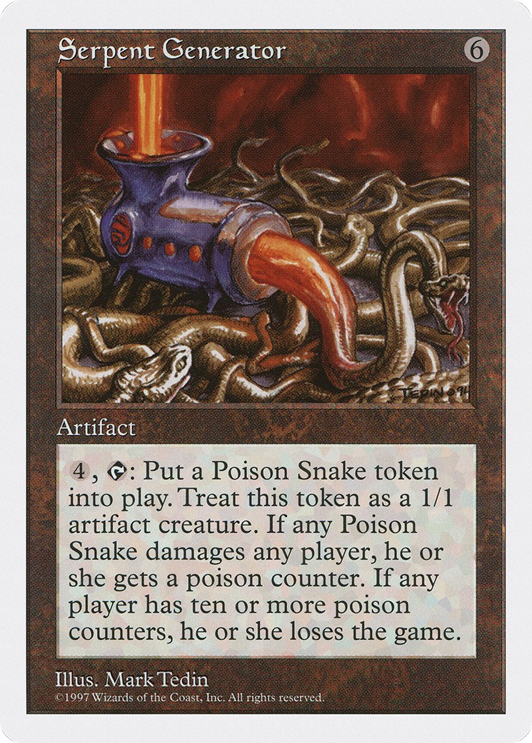 Serpent Generator - Image 1