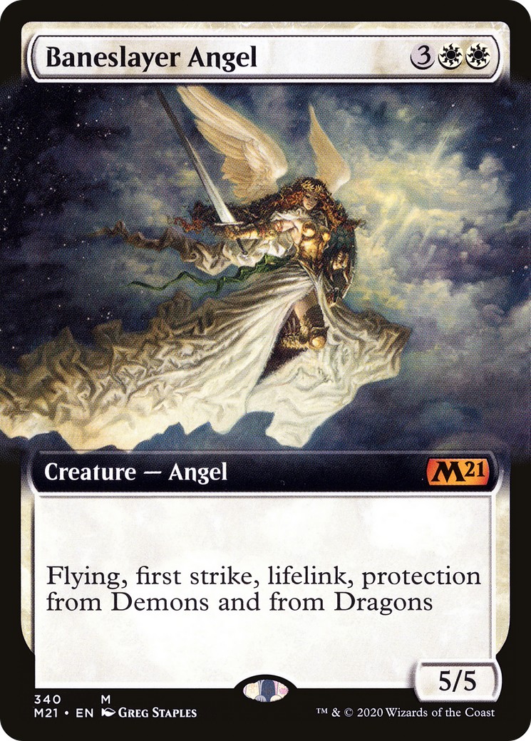 2020 Magic: The Gathering Core Set 2020 Magic: The Gathering Core Set #340 trading card