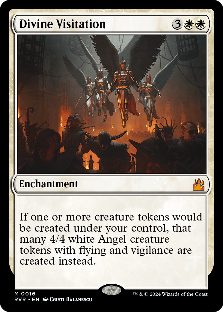 Divine Visitation - Image 1