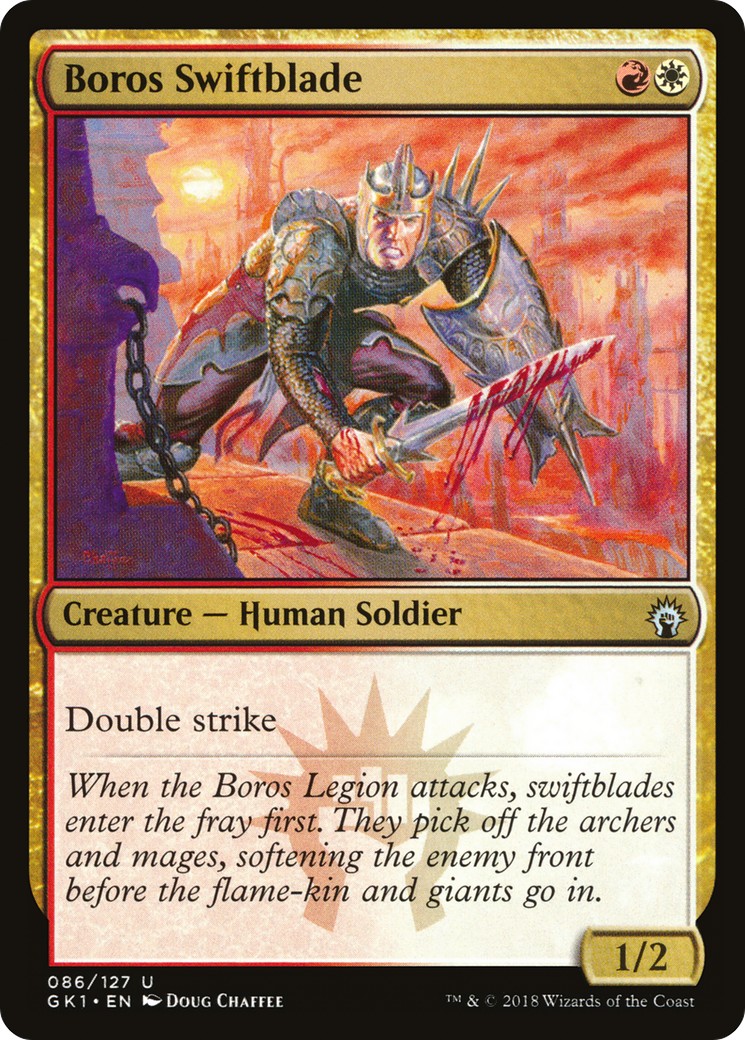 Boros Swiftblade - Image 1