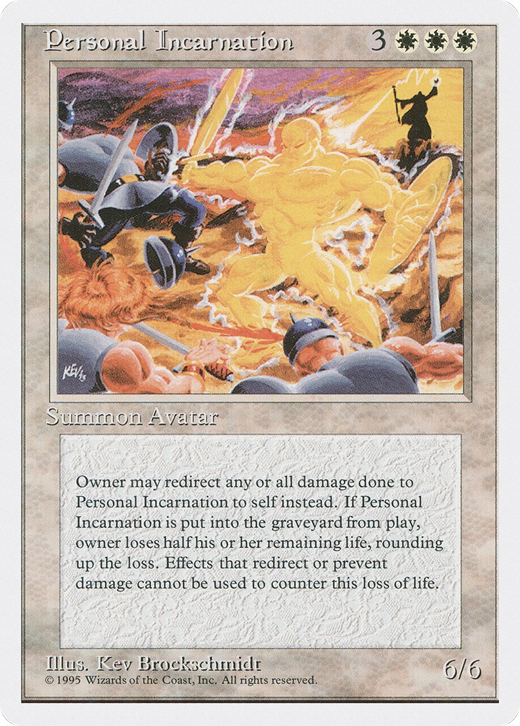 Personal Incarnation - Image 1