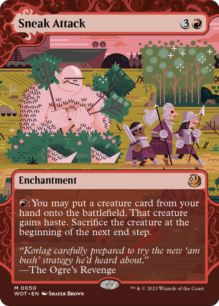 Sneak Attack - Image 1