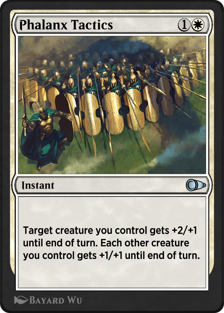Phalanx Tactics - Image 1