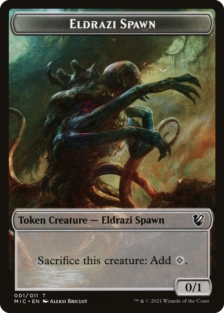 Eldrazi Spawn - Image 1