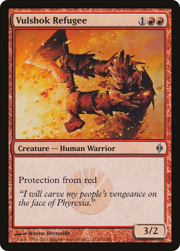 Vulshok Refugee - Image 1