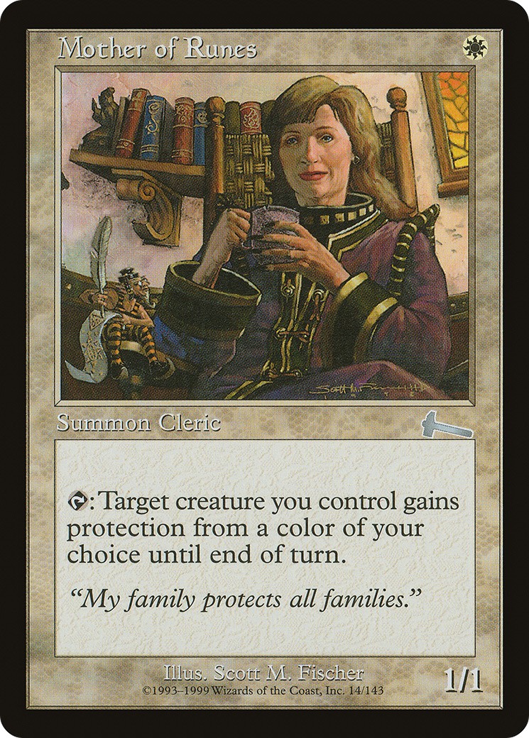 Mother of Runes - Image 1