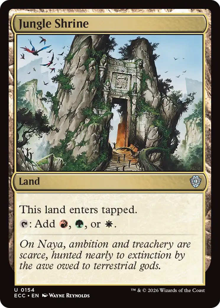 2026 Magic: The Gathering Lorwyn Eclipsed 2026 Magic: The Gathering Lorwyn Eclipsed #154 trading card