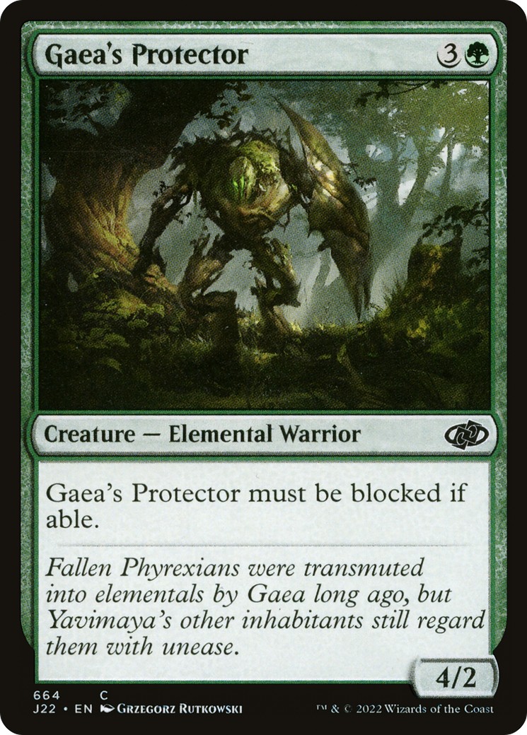 2022 Magic: The Gathering Jumpstart 2022 Magic: The Gathering Jumpstart #664 trading card