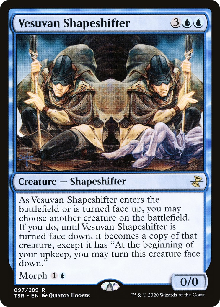 Vesuvan Shapeshifter - Image 1
