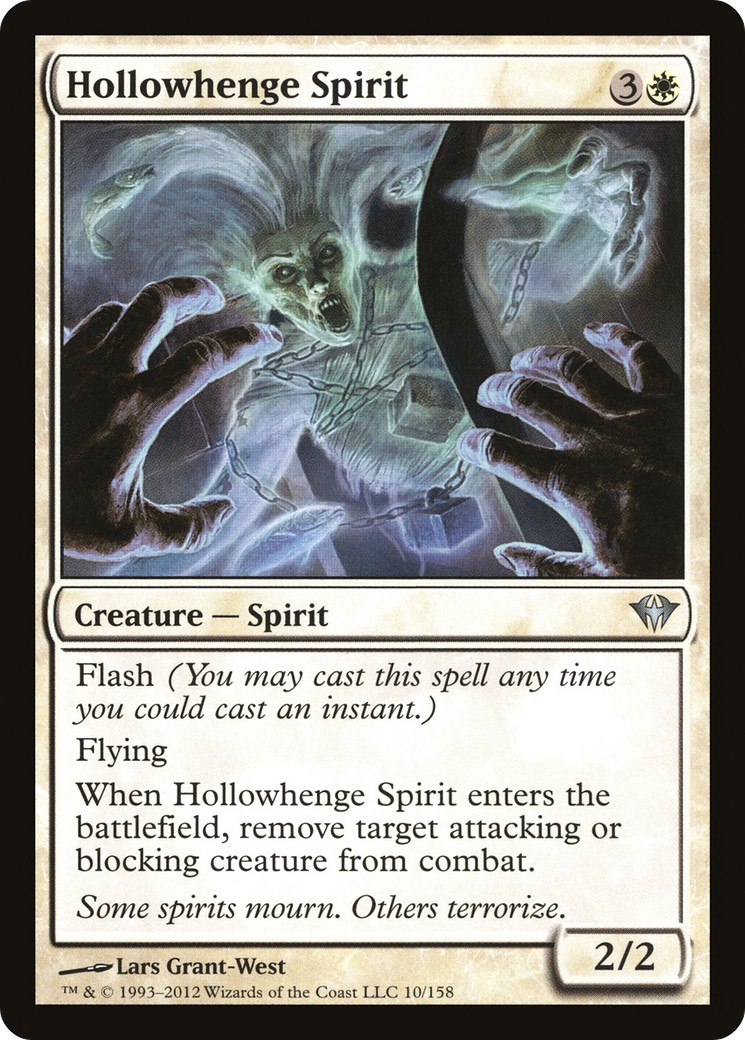 Hollowhenge Spirit - Image 1