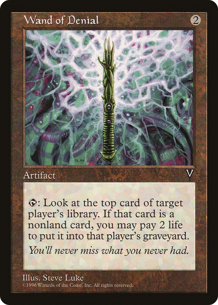 Wand of Denial - Image 1
