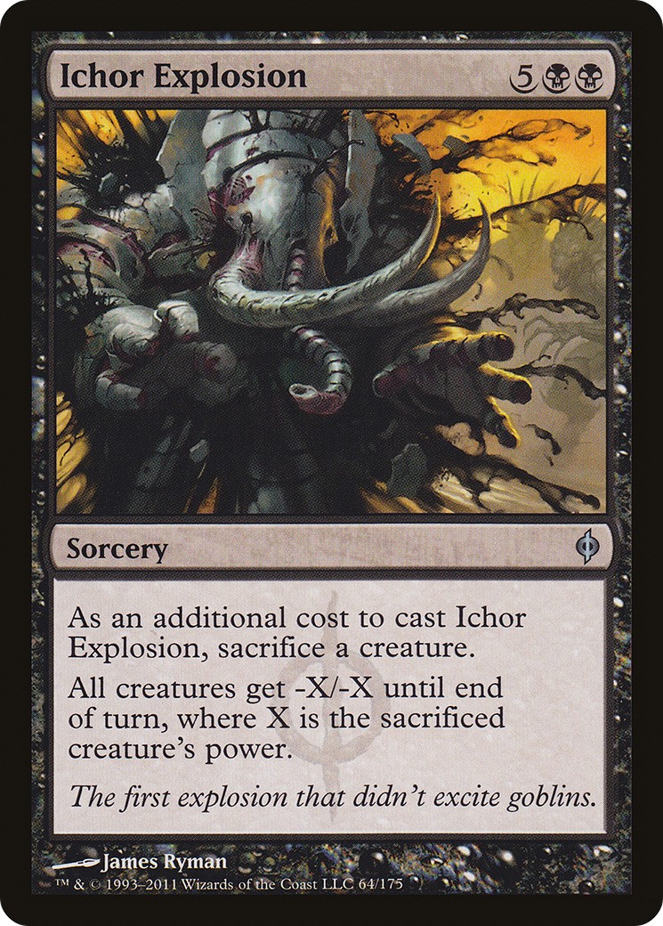 Ichor Explosion - Image 1