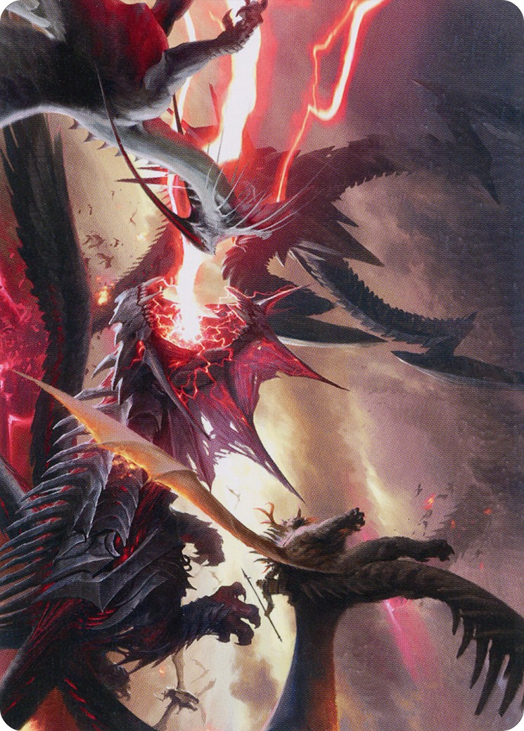 Invasion of Tarkir // Invasion of Tarkir - Image 1
