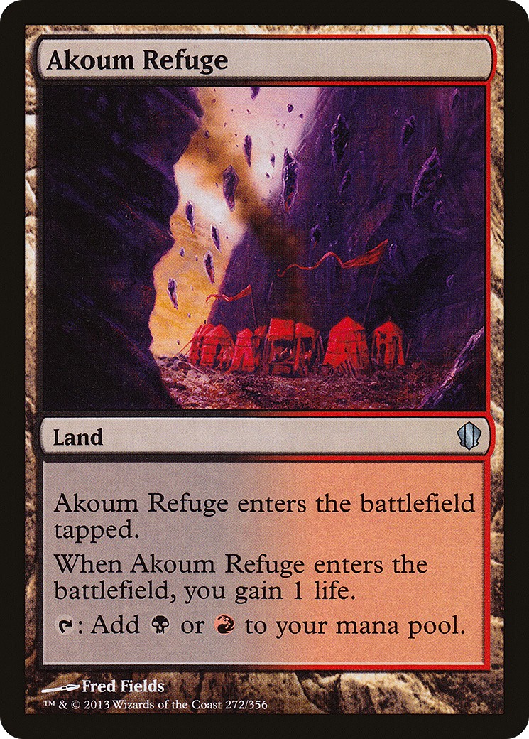 2013 Magic: The Gathering Commander 2013 Magic: The Gathering Commander #272 trading card