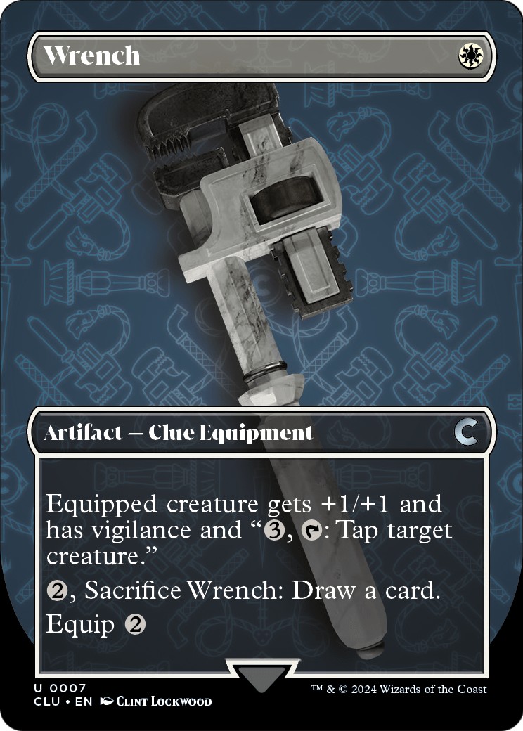 Wrench - Image 1