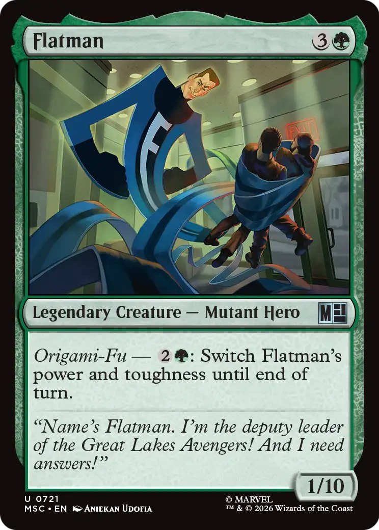 Flatman - Image 1