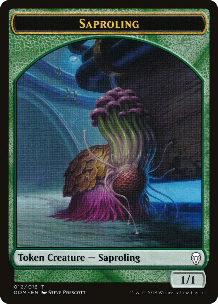 Saproling - Image 1